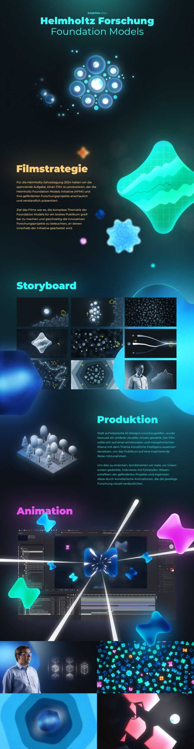 Helmholtz Forschung | Foundation Models